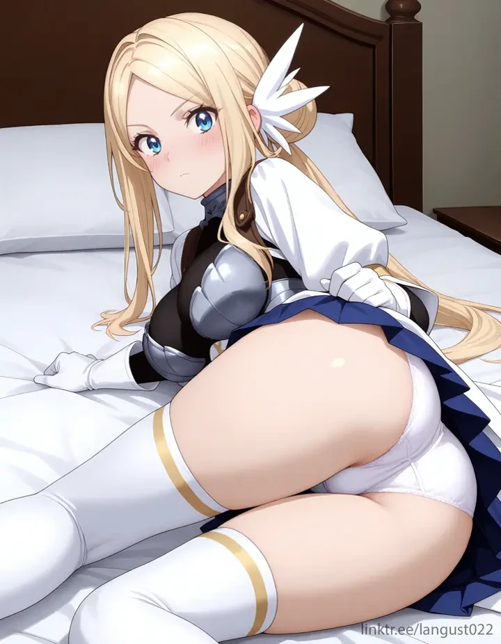 【キャラ別エロ画像】一瞬で治療していたのに役立たずと追放された天才治癒師、闇ヒーラーとして楽しく生きる｜クリシュナの2次元エロ画像＆エロイラスト 80枚まとめ 一瞬で治療していたのに役立たずと追放された天才治癒師、闇ヒーラーとして楽しく生きる - (3)